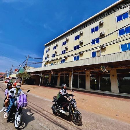 Angkor Apsara Guesthouse Siem Reap Exterior foto