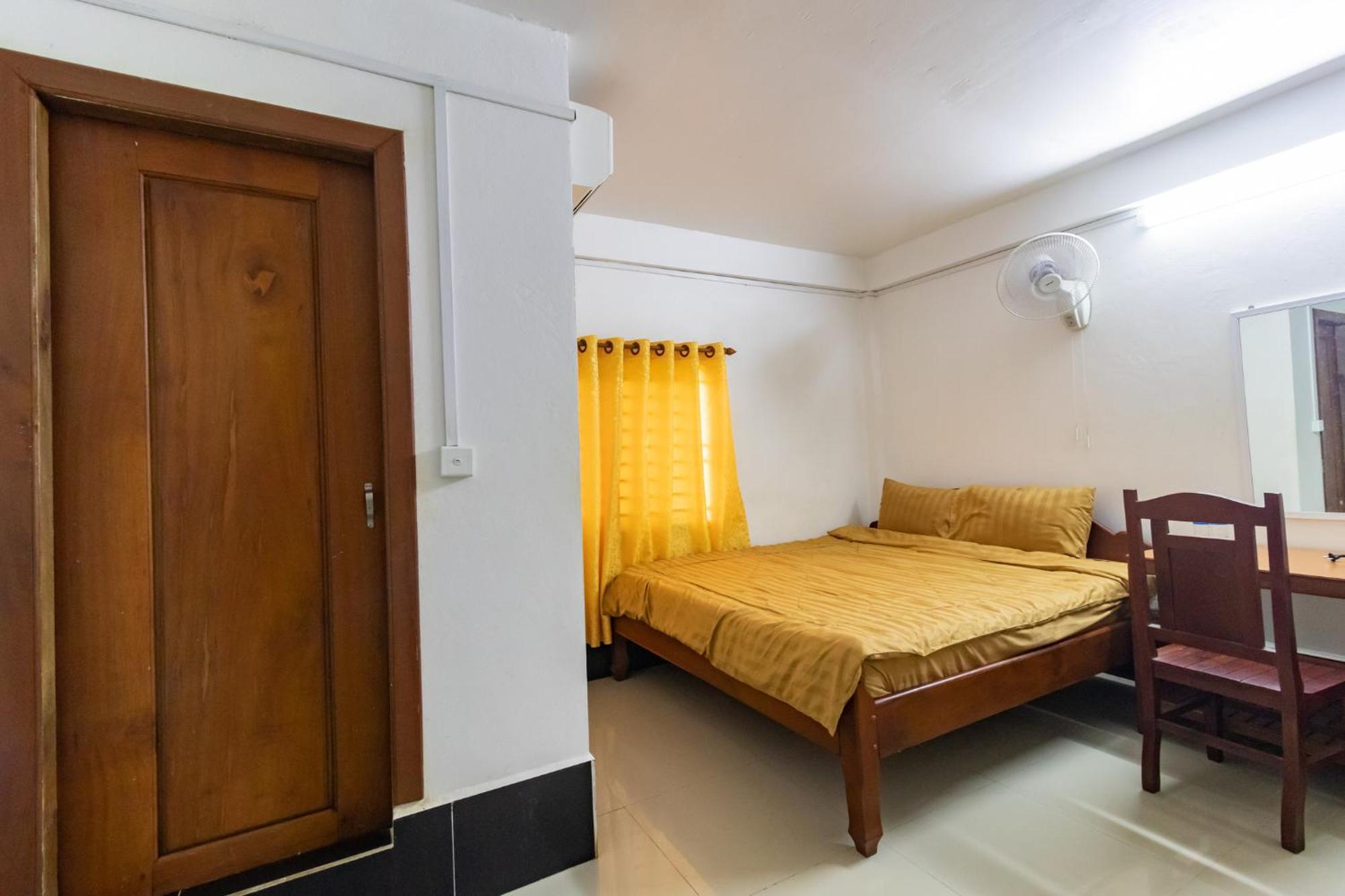 Angkor Apsara Guesthouse Siem Reap Exterior foto