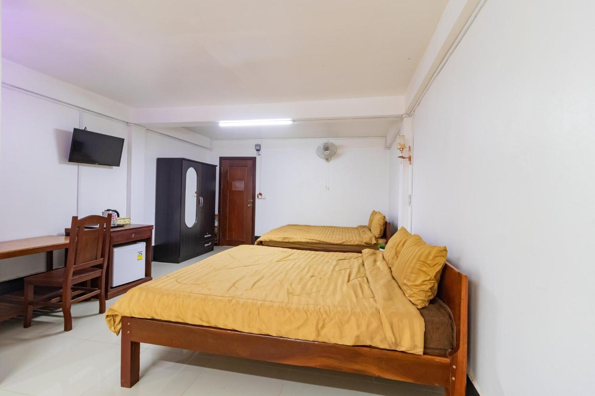 Angkor Apsara Guesthouse Siem Reap Exterior foto
