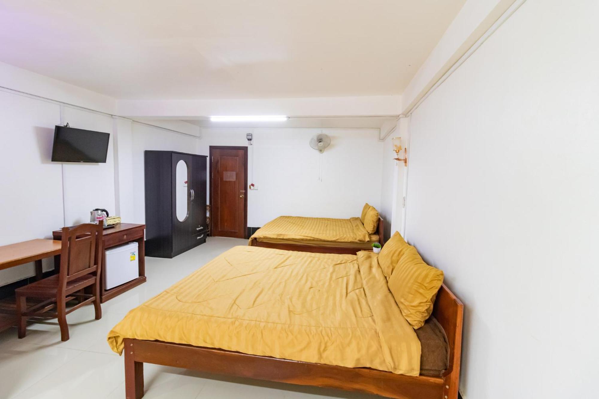 Angkor Apsara Guesthouse Siem Reap Exterior foto